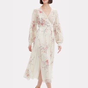 LoveShackFancy Leah Dress